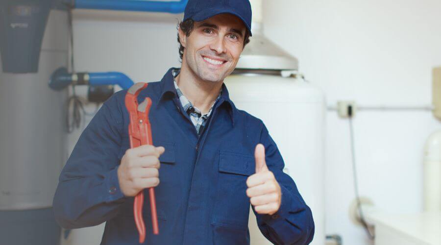 Local annual plumbing maintenance in Dyer, IN